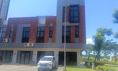 Disewakan Ruko gandeng YC Hub, BSD.