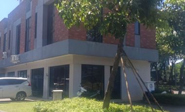 Disewakan Ruko gandeng YC Hub, BSD.
