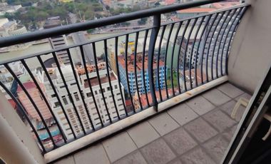 Princeview Parksuites Binondo Manila 43.40 sqm 1 Bedroom Bare Unit For Sale