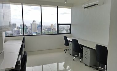 Avenir Office Studio for Rent at Php 24,999 per month (for a 12-month contract) near Cebu IT Park