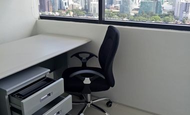 Avenir Office Studio for Rent at Php 24,999 per month (for a 12-month contract) near Cebu IT Park