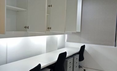 Avenir Office Studio for Rent at Php 24,999 per month (for a 12-month contract) near Cebu IT Park