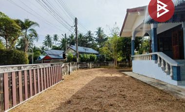 ขายบ้านเดี่ยว หมู่บ้านเต็มสุข สมุทรสงคราม
