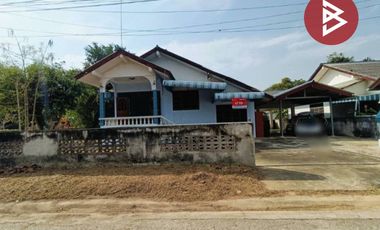 ขายบ้านเดี่ยว หมู่บ้านเต็มสุข สมุทรสงคราม