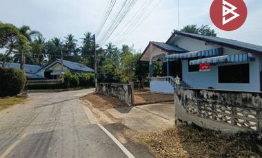 ขายบ้านเดี่ยว หมู่บ้านเต็มสุข สมุทรสงคราม