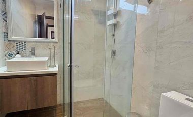 Departamento amoblado en arriendo