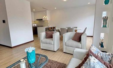 Departamento amoblado en arriendo