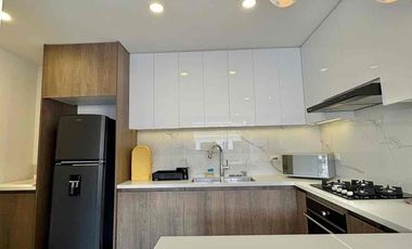 Departamento amoblado en arriendo