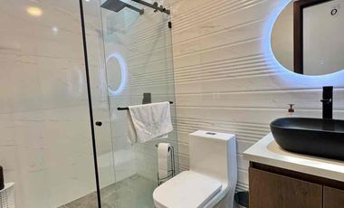 Departamento amoblado en arriendo