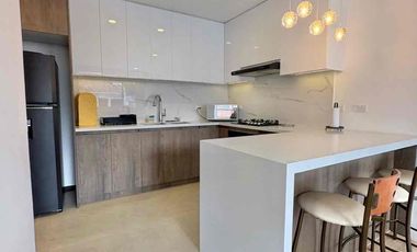 Departamento amoblado en arriendo