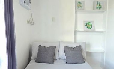 Avida Studio for Rent at Php 18,000 per month and Car Park for Rent at Php 2,000 per month (for a 12-month rental) at Avida Towers Cebu - Tower 1, IT