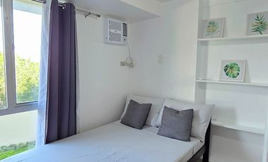 Avida Studio for Rent at Php 18,000 per month and Car Park for Rent at Php 2,000 per month (for a 12-month rental) at Avida Towers Cebu - Tower 1, IT