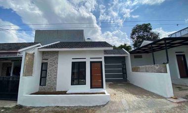 Jual Rumah 300jtaan Cugugur tengah dekat eco pesantren 2