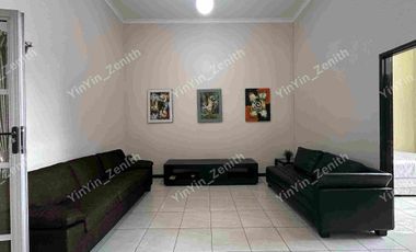 Rumah 1 Lantai Dijual/ Sewa Full Furnish