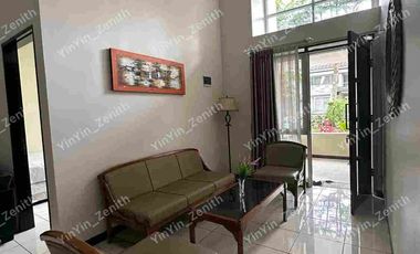 Rumah 1 Lantai Dijual/ Sewa Full Furnish