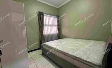 Rumah 1 Lantai Dijual/ Sewa Full Furnish