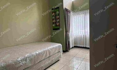 Rumah 1 Lantai Dijual/ Sewa Full Furnish