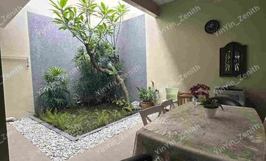 Rumah 1 Lantai Dijual/ Sewa Full Furnish