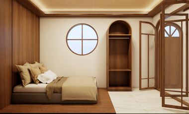 Promo Lebaran Harga Spesial 299 JT - Free Furnish, Free Biaya Notaris, Cash Back THR 5 Juta