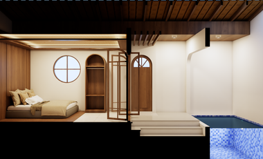 Promo Lebaran Harga Spesial 299 JT - Free Furnish, Free Biaya Notaris, Cash Back THR 5 Juta