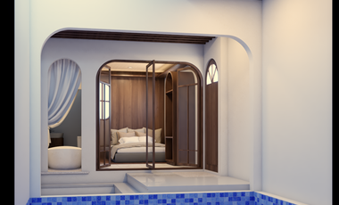 Promo Lebaran Harga Spesial 299 JT - Free Furnish, Free Biaya Notaris, Cash Back THR 5 Juta