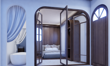 Promo Lebaran Harga Spesial 299 JT - Free Furnish, Free Biaya Notaris, Cash Back THR 5 Juta