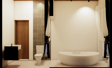 Promo Lebaran Harga Spesial 299 JT - Free Furnish, Free Biaya Notaris, Cash Back THR 5 Juta
