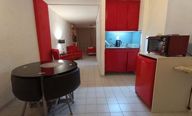 TEMPORARIO · MONOAMBIENTE AMPLIO Y MUY CÓMODO · CENTRO · CÓRDOBA