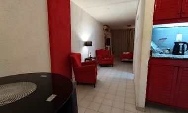 TEMPORARIO · MONOAMBIENTE AMPLIO Y MUY CÓMODO · CENTRO · CÓRDOBA