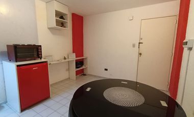 TEMPORARIO · MONOAMBIENTE AMPLIO Y MUY CÓMODO · CENTRO · CÓRDOBA