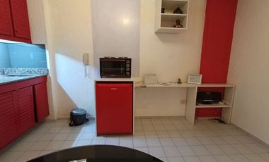 TEMPORARIO · MONOAMBIENTE AMPLIO Y MUY CÓMODO · CENTRO · CÓRDOBA