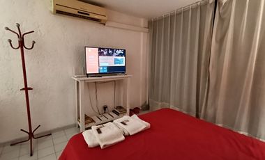 TEMPORARIO · MONOAMBIENTE AMPLIO Y MUY CÓMODO · CENTRO · CÓRDOBA