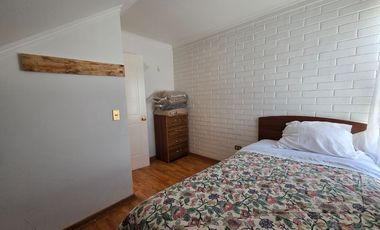 Arriendo casa amoblada, Rancagua