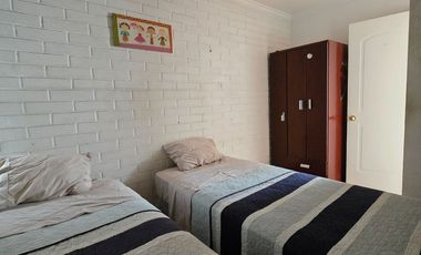 Arriendo casa amoblada, Rancagua