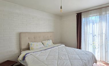 Arriendo casa amoblada, Rancagua