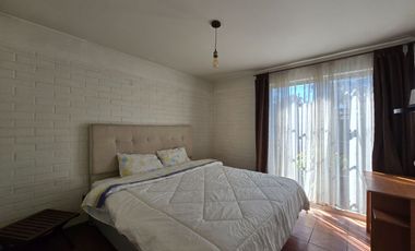 Arriendo casa amoblada, Rancagua