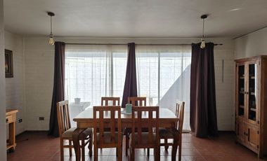 Arriendo casa amoblada, Rancagua