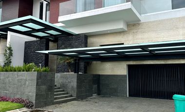 TOP INVEST, Villa Resort Premium di Kawasan Prestisius Best View, Selangkah ke JTP 2 Batu