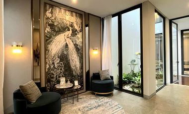 TOP INVEST, Villa Resort Premium di Kawasan Prestisius Best View, Selangkah ke JTP 2 Batu