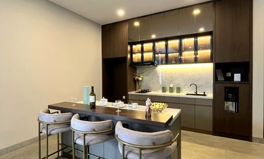 TOP INVEST, Villa Resort Premium di Kawasan Prestisius Best View, Selangkah ke JTP 2 Batu