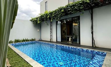 TOP INVEST, Villa Resort Premium di Kawasan Prestisius Best View, Selangkah ke JTP 2 Batu