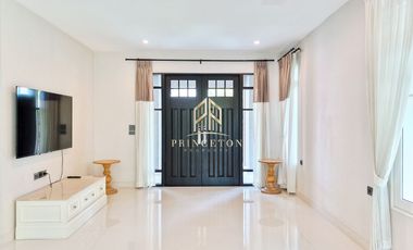 House for Sale or Rent Nantawan Bangna Km.7