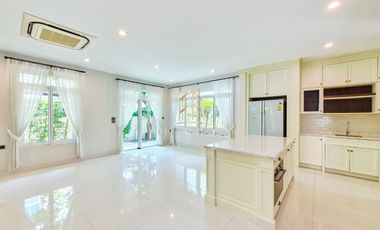 House for Sale or Rent Nantawan Bangna Km.7