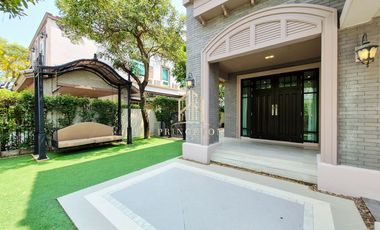 House for Sale or Rent Nantawan Bangna Km.7