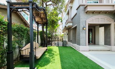 House for Sale or Rent Nantawan Bangna Km.7