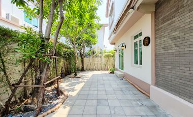 House for Sale or Rent Nantawan Bangna Km.7