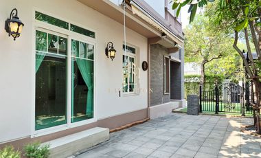 House for Sale or Rent Nantawan Bangna Km.7