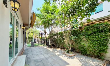 House for Sale or Rent Nantawan Bangna Km.7