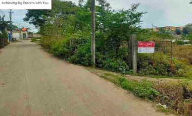 Residential Lot for sale in brgy. Agus, Lapu-Lapu City Cebu