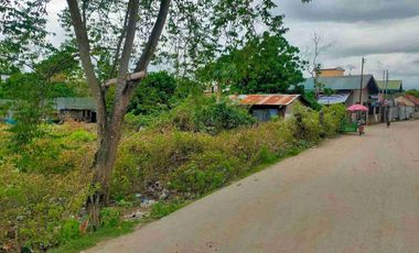 Residential Lot for sale in brgy. Agus, Lapu-Lapu City Cebu